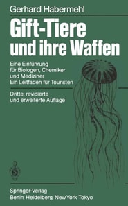 Gift-Tiere und ihre Waffen