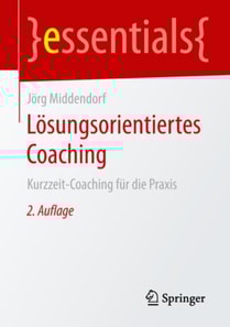 Lösungsorientiertes Coaching