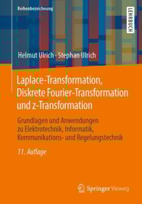 Laplace-Transformation, Diskrete Fourier-Transformation und z-Transformation