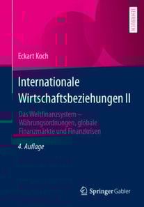 Internationale Wirtschaftsbeziehungen II
