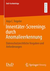Innentäter-Screenings durch Anomalieerkennung