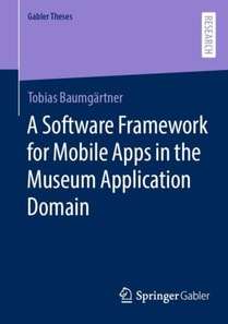 Software Framework for Mobile Apps in the Museum Application Domain