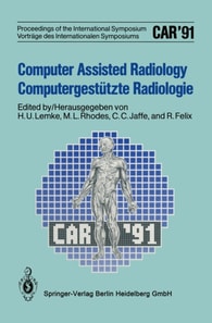 Computer Assisted Radiology / Computergestutzte Radiologie