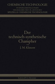 Der Technisch-Synthetische Campher