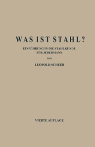 Was ist Stahl?
