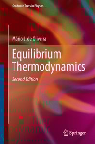 Equilibrium Thermodynamics