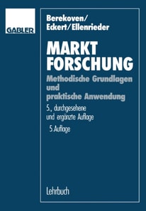 Marktforschung