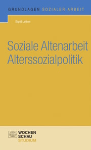 Soziale Altenarbeit Alterssozialpolitik
