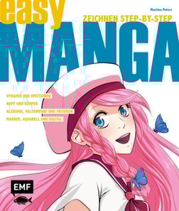 Easy Manga – Zeichnen Step by Step