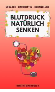 Blutdruck natürlich senken