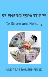 57 Energiespartipps