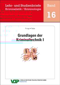 Grundlagen der Kriminaltechnik I