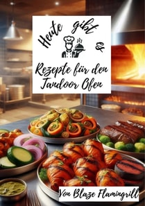 Heute gibt es - Rezepte für den Tandoor Ofen
