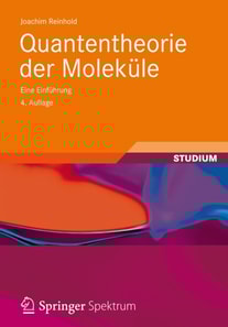 Quantentheorie der Moleküle