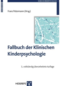 Fallbuch der Klinischen Kinderpsychologie