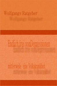 Endlich frei von Depressionen