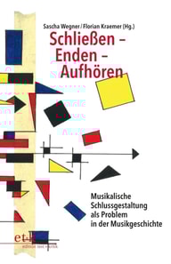 Schließen - Enden - Aufhören