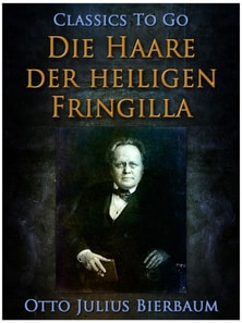 Die Haare der heiligen Fringilla