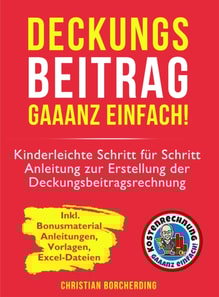 Deckungsbeitrag gaaanz einfach!