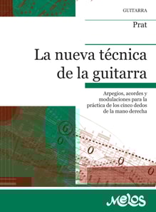 La Nueva Técnica de la Guitarra