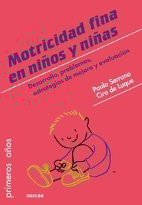 Motricidad fina en niños y niñas