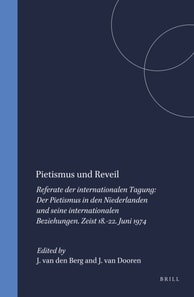 Pietismus und Reveil