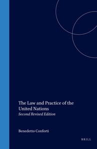 Law and Practice of the United Nations