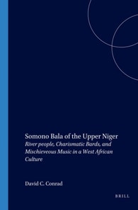 Somono Bala of the Upper Niger
