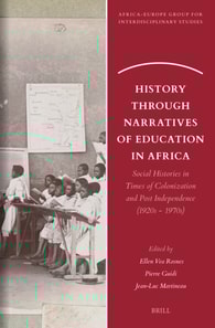 History through Narratives of Education in Africa