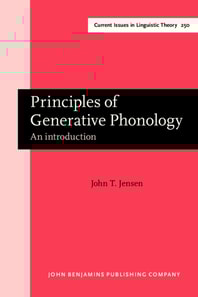 Principles of Generative Phonology