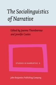 Sociolinguistics of Narrative