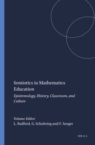 Semiotics in Mathematics Education