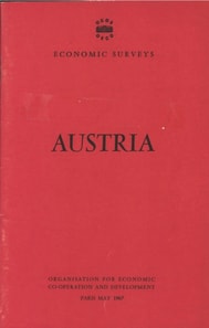 OECD Economic Surveys: Austria 1967