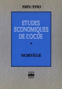 Etudes economiques de l'OCDE : Norvege 1990