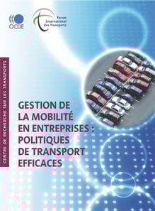 Gestion de la mobilite en entreprises: Politiques de transport efficaces