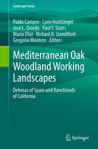Mediterranean Oak Woodland Working Landscapes