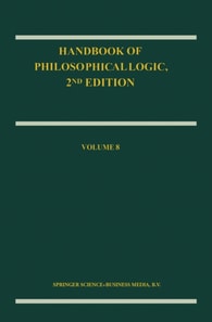 Handbook of Philosophical Logic