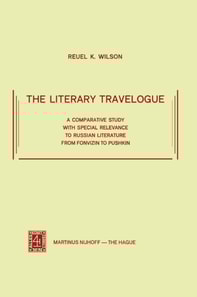 Literary Travelogue