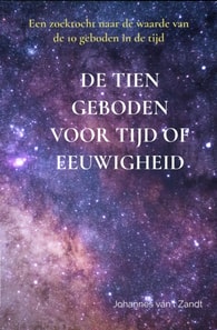 De tien geboden voor Tijd of eeuwigheid