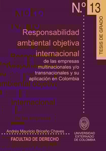 Responsabilidad ambiental objetiva internacional 