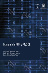 Manual de PHP y My SQL