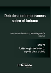 Debates contemporáneos sobre el turismo. Tomo VII
