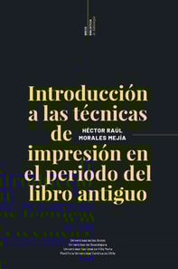 Introducción a las técnicas de impresión en el periodo del libro antiguo