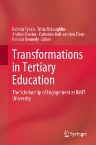 Transformations in Tertiary Education