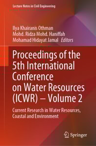 Proceedings of the 5th International Conference on Water Resources (ICWR) - Volume 2