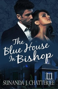 Blue House in Bishop