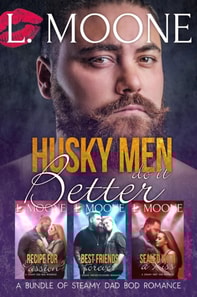 Husky Men Do It Better (A Bundle of Steamy Dad Bod Romance)