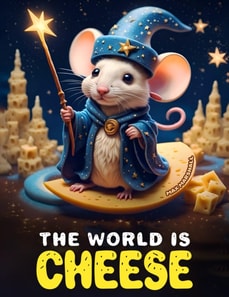 World is Cheese