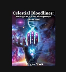 Celestial Bloodlines: RH- Negative,E.T and the Mystery of The M Palm