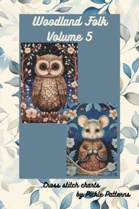 Woodland Folk Collection 5